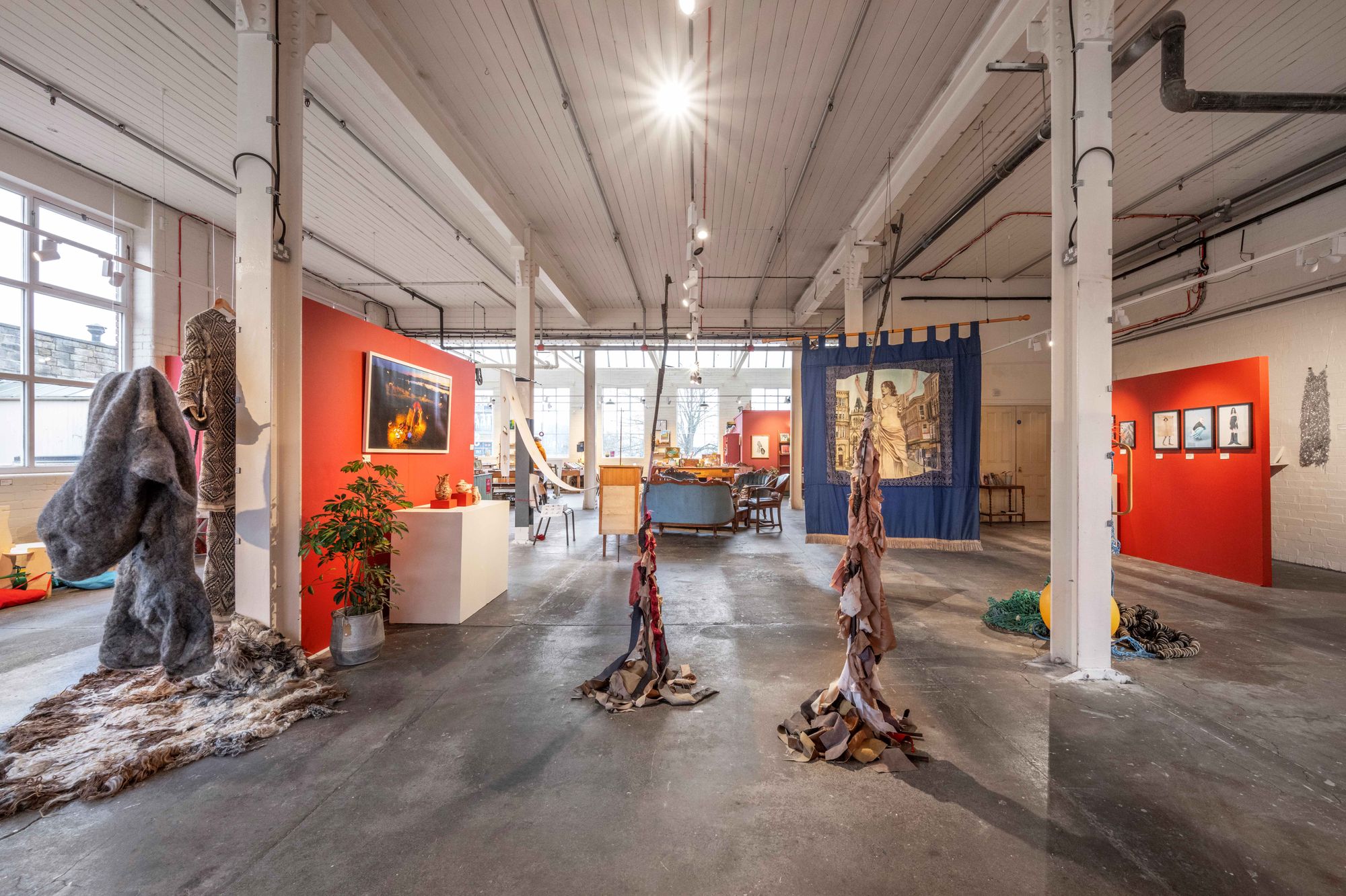 Annual Sunny Bank Mills exhibition attracts a record number of entries