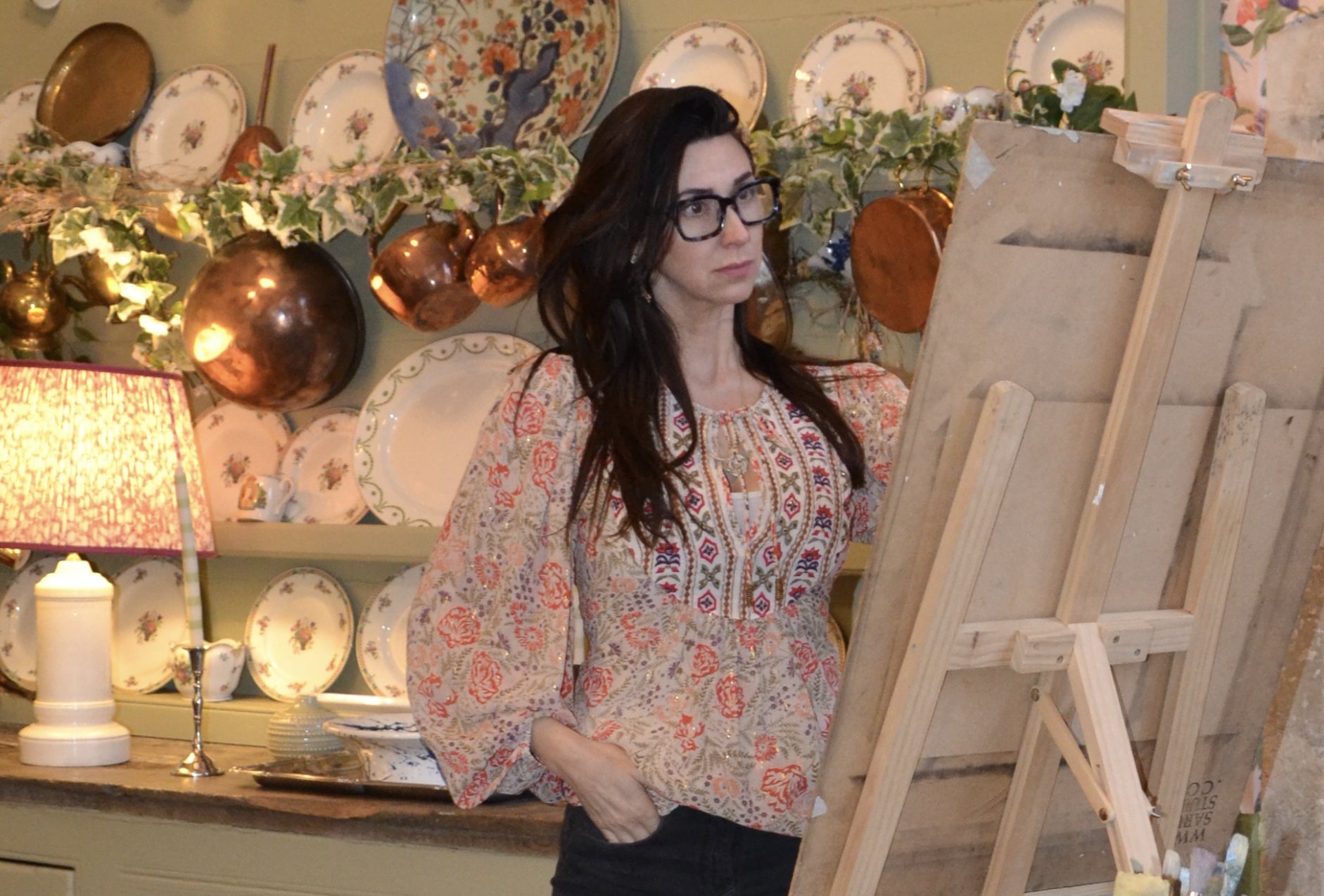 Stunning Newburgh Priory to host an exciting series of art courses