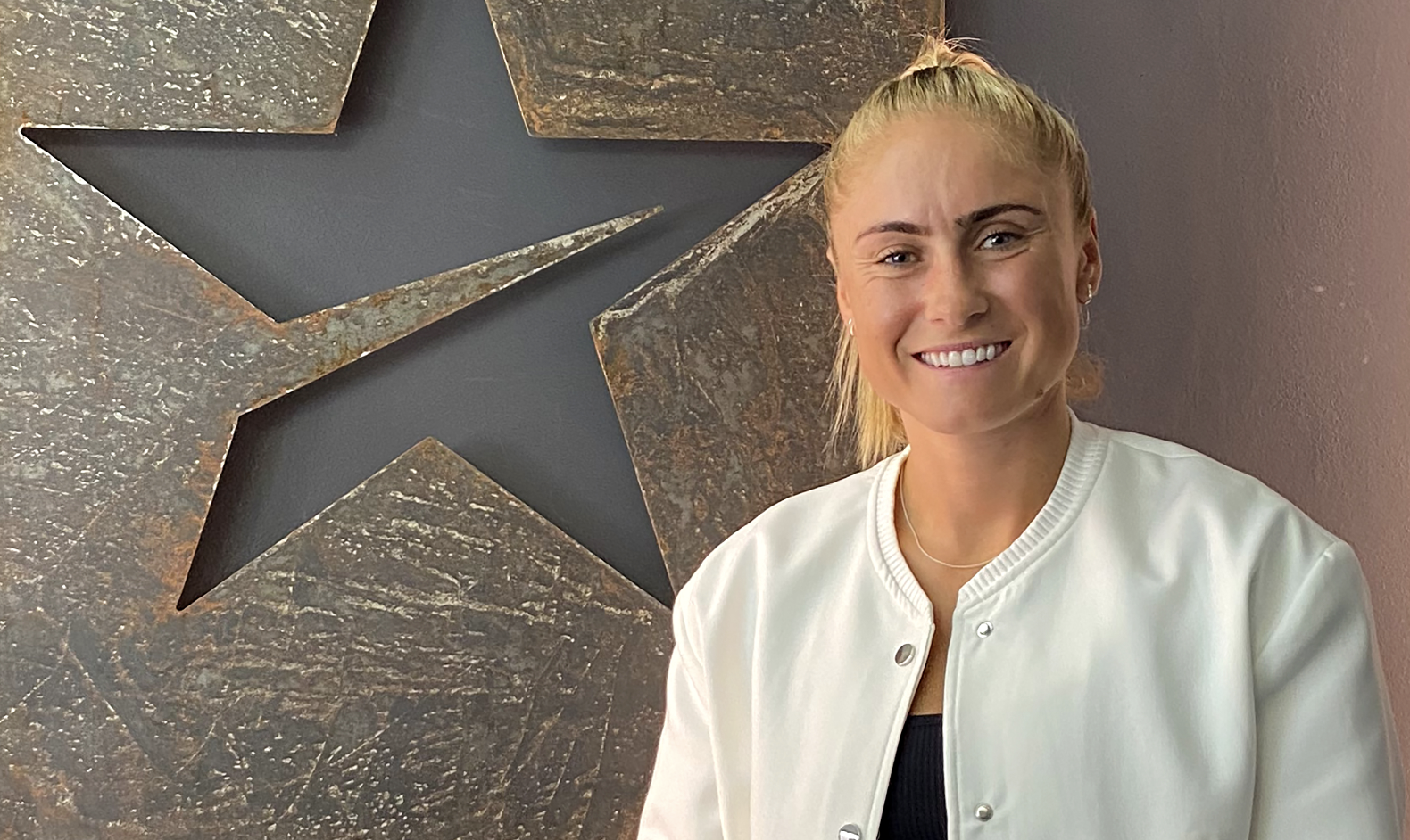 Fantastic Media unveils new website for Manchester City’s Steph Houghton