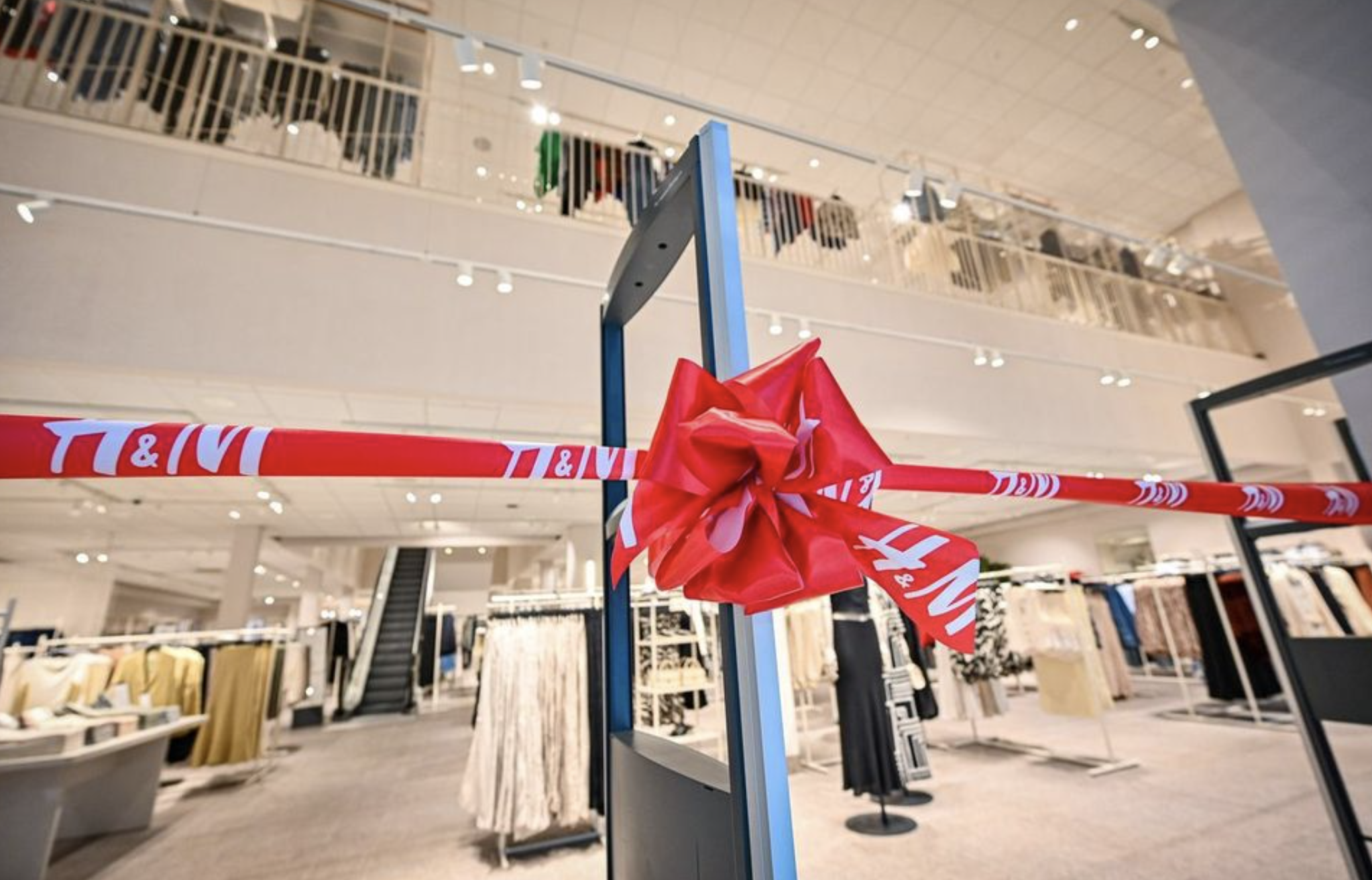 H&M White Rose unveils new concept, services, and staff