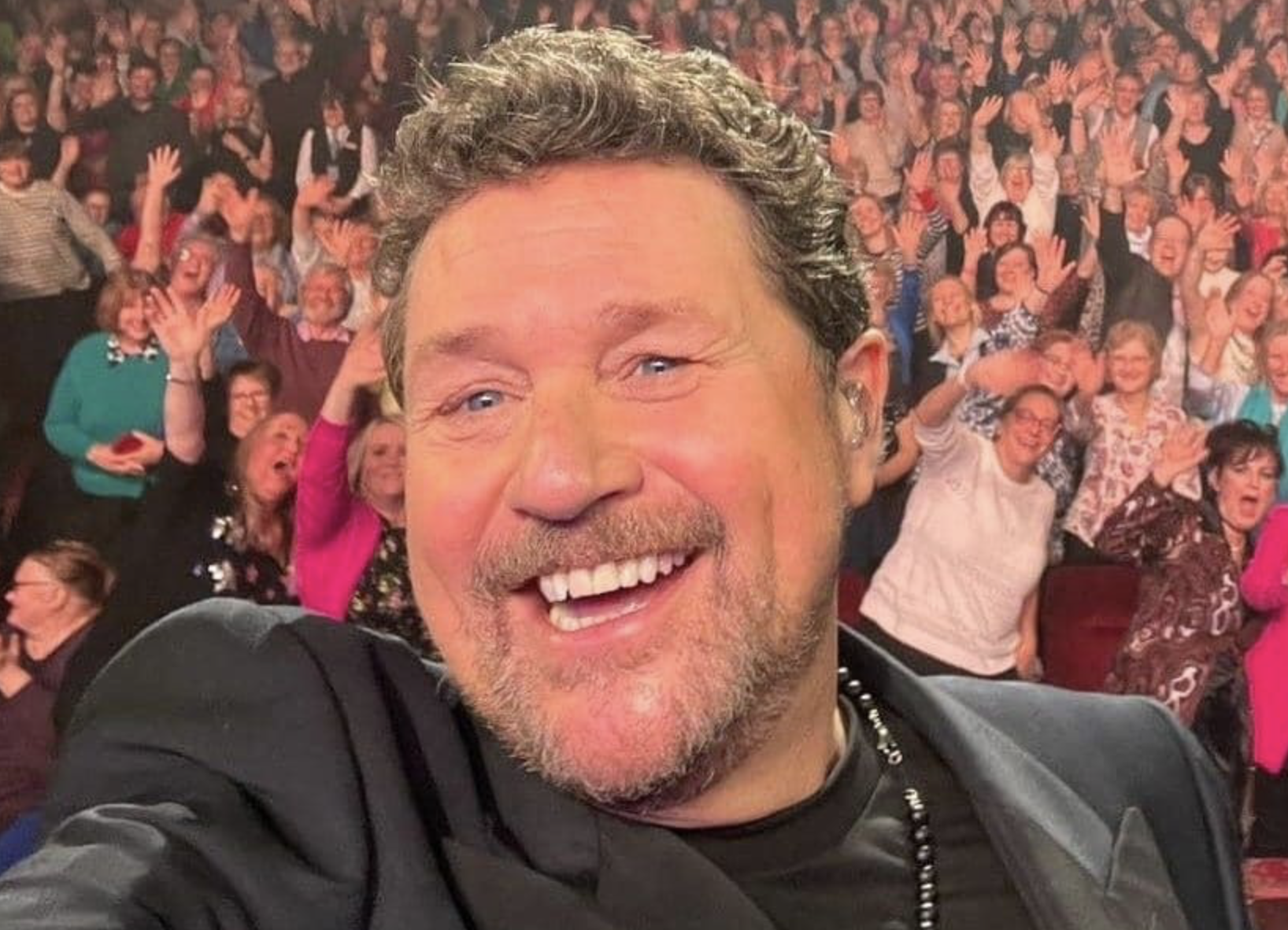 Michael Ball is coming to Huddersfield for a ‘Picnic at The Proms’ style event