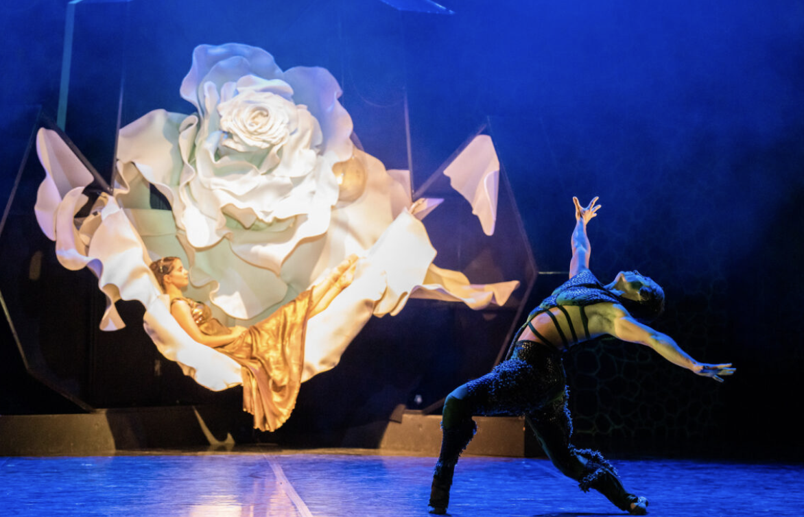 Beauty & the Beast comes to Leeds
