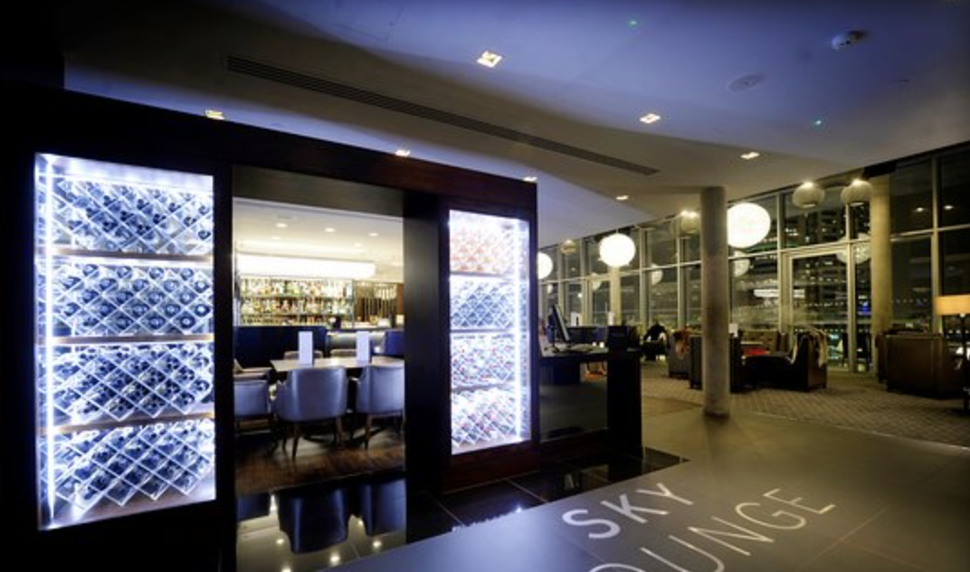 June networking at Leeds Sky Lounge