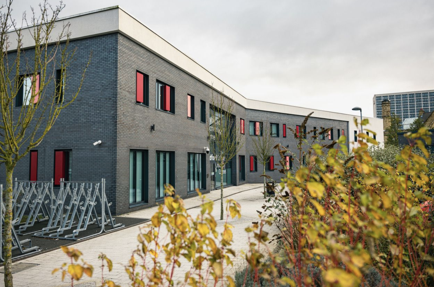 Bradford College receives £2.6m grant to help tackle climate change