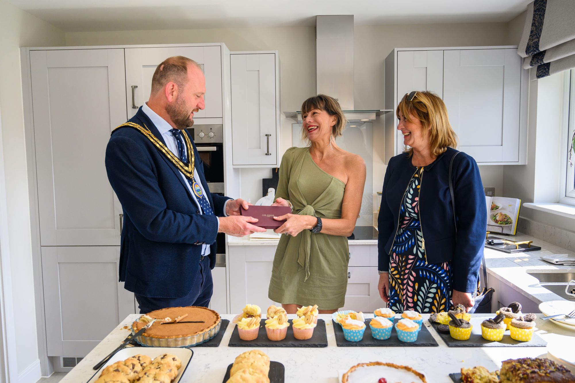 The great Bellway bake off!