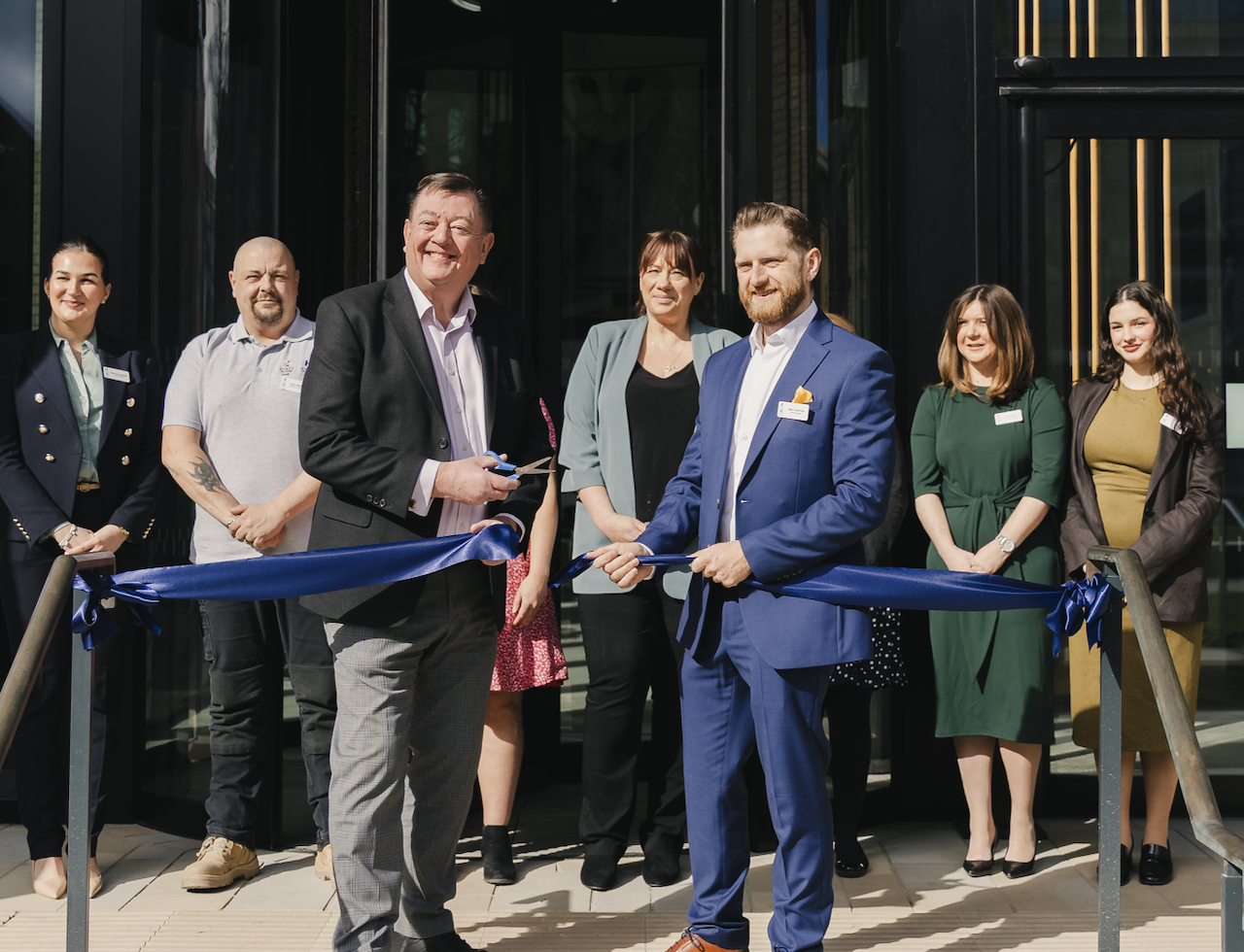 Hyatt Place Leeds and Hyatt House Leeds celebrate opening