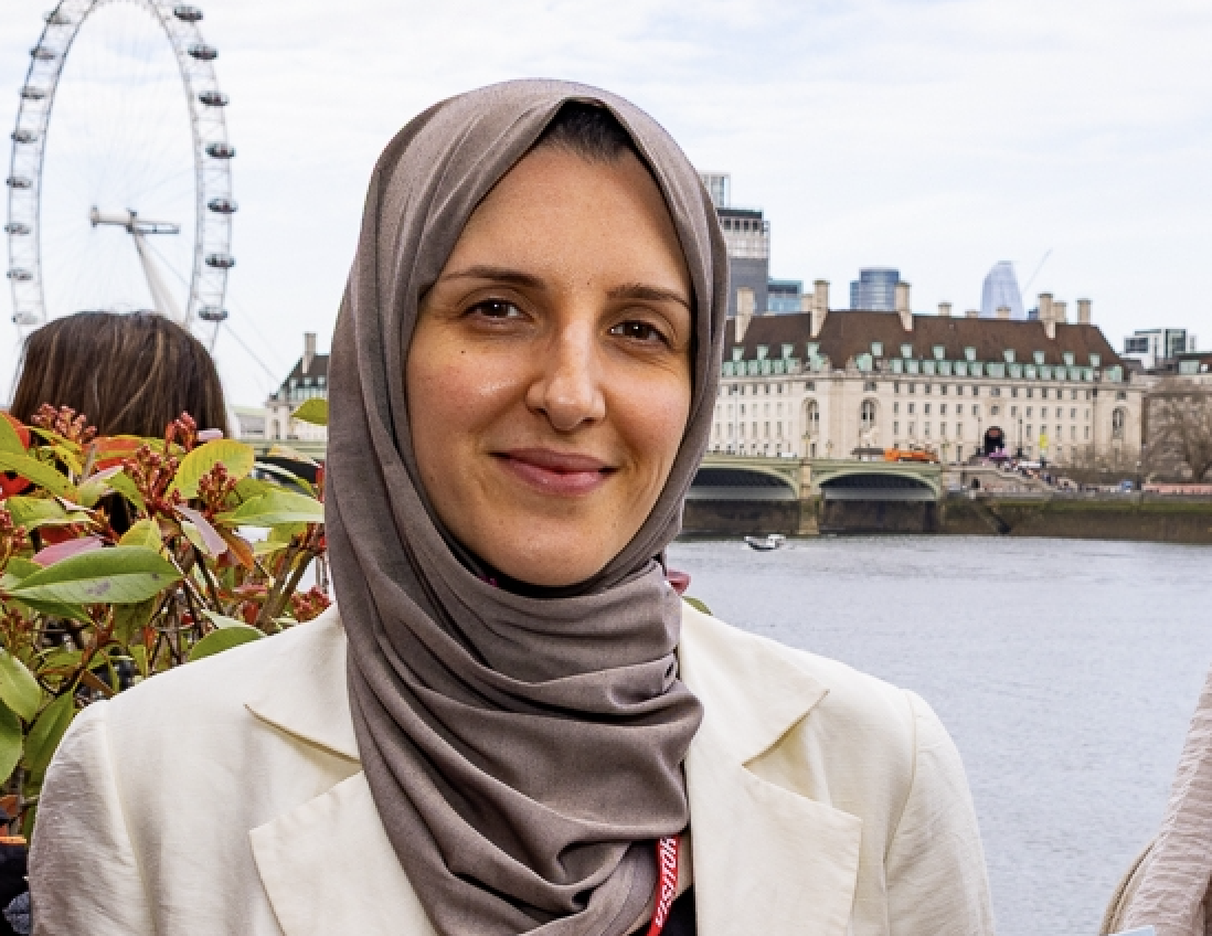 Leeds Entrepreneur celebrated at International Women’s Day House of Lords Reception