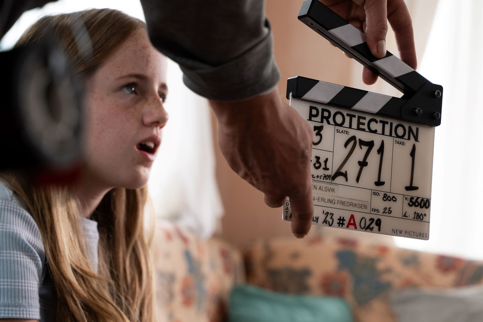 One of fastest rising child stars, Tilly Kaye, stars in ITV’s gritty new drama