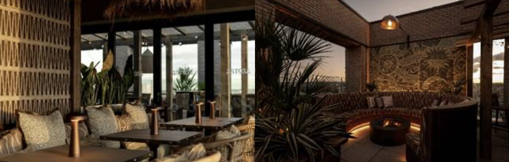 Take a first look inside new Latin American rooftop bar & restaurant
