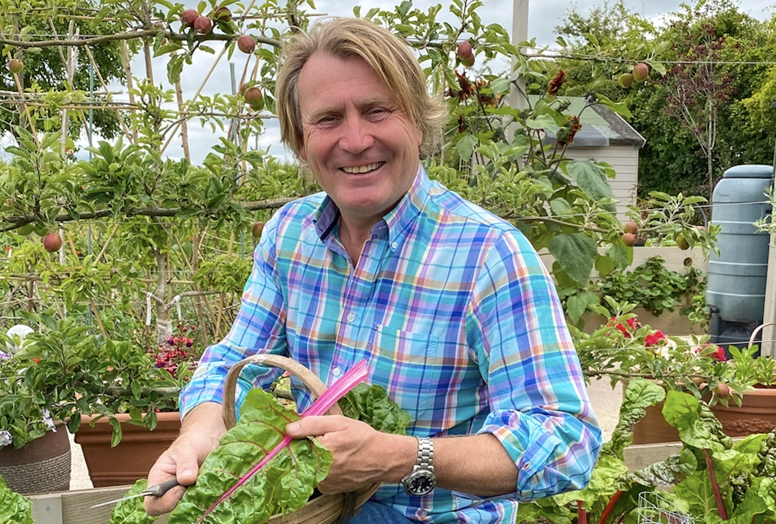 Bradford Garden Centre to host gardening masterclass with TV gardener