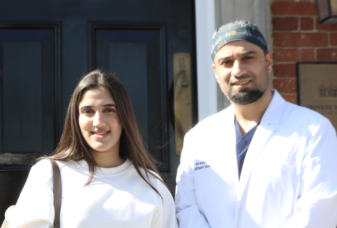 Pioneering Nose Surgery Transforms Young Woman’s Life in Yorkshire