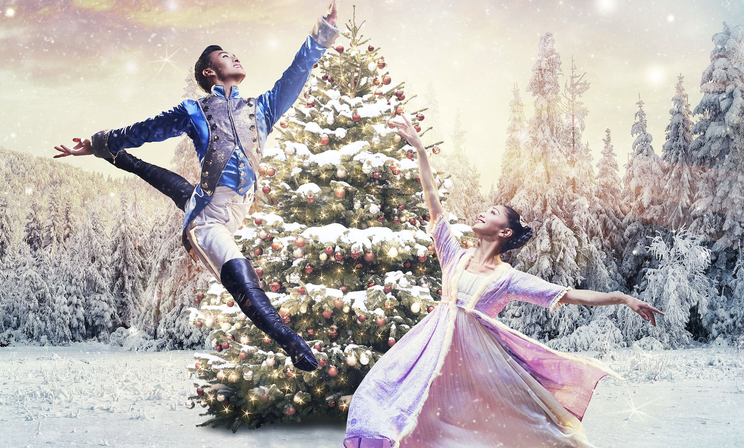 Northern Ballet’s The Nutcracker returns to Leeds for a magical Christmas adventure