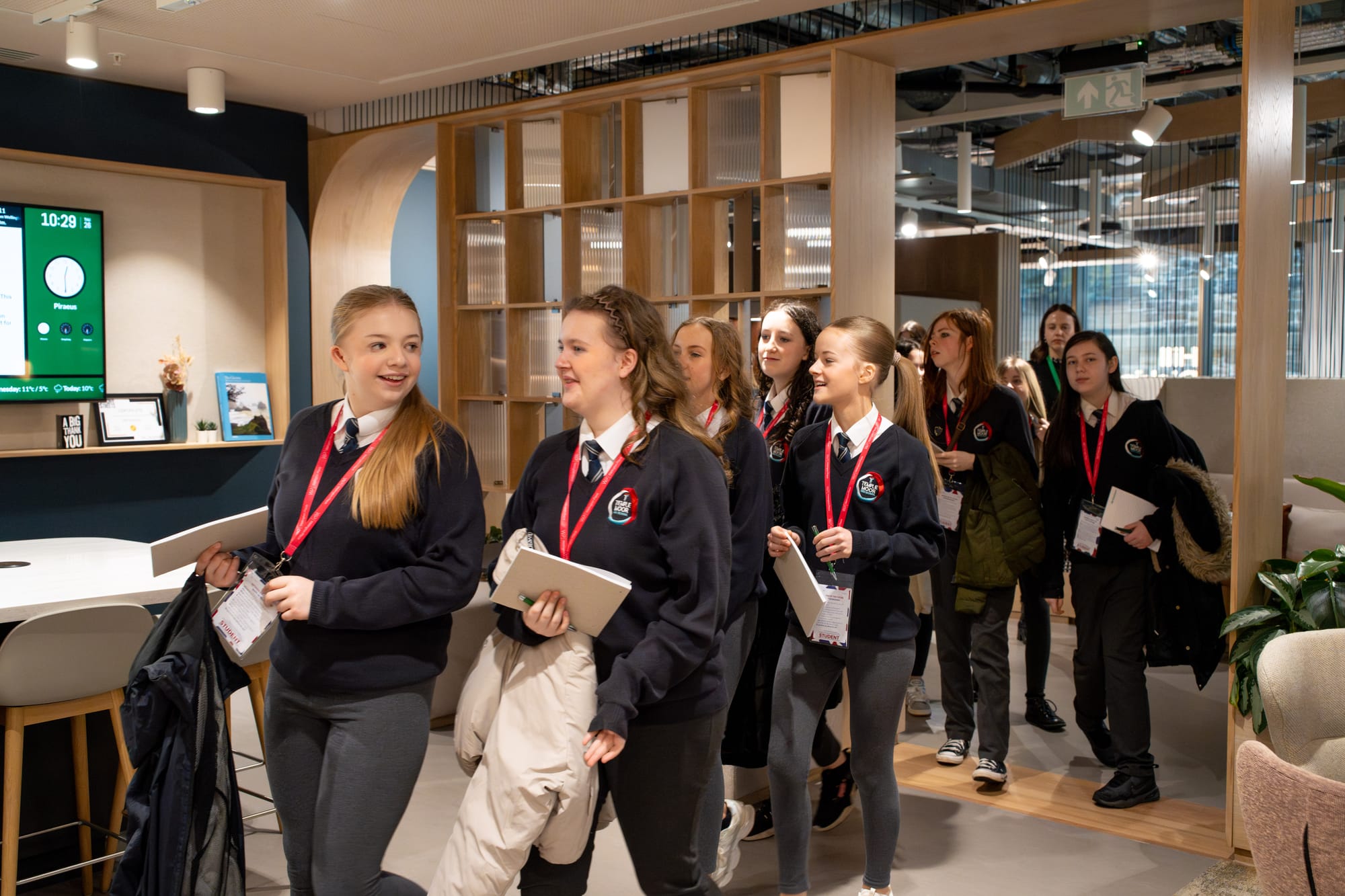Wellington Place hosts seventh Women of the Future event