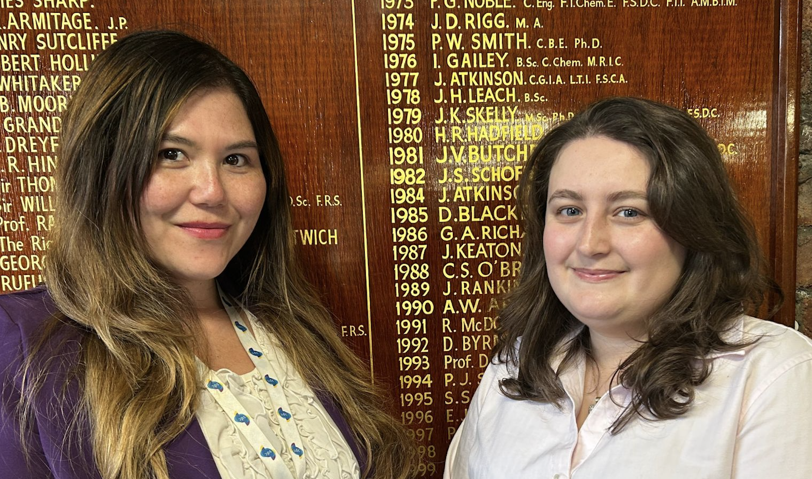 Bradford-based Society of Dyers and Colourists strengthens team
