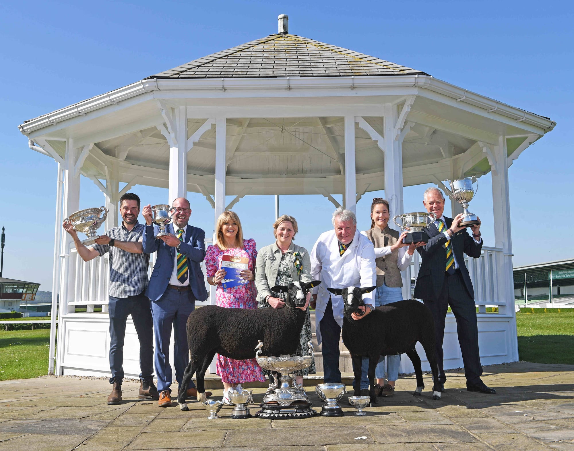 Countdown is on to the 167th Great Yorkshire Show