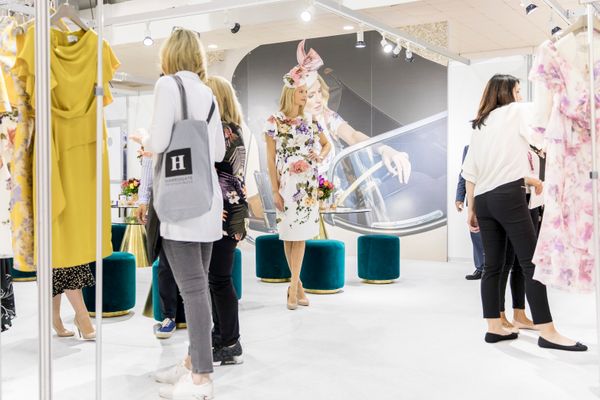 Fashionistas gather for expanding Harrogate Fashion Week