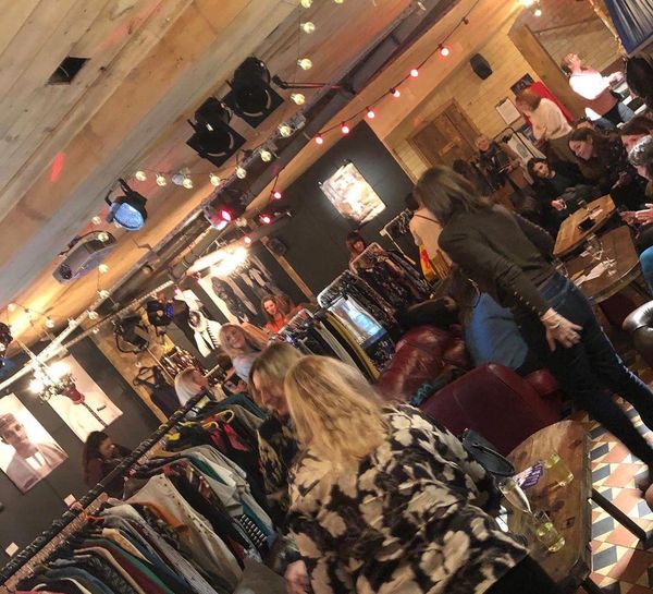 Could style swaps be part of a sustainable fashion solution?