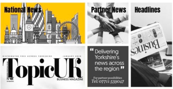 TopicUK and TopicUK Woman App has arrived!
