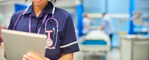 Can you help the NHS?