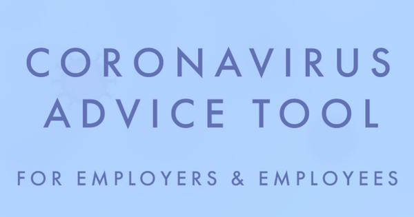 Coronavirus update from Thrive Law