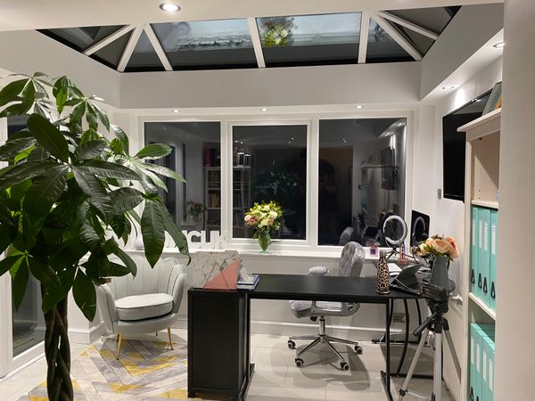 Enjoyable home working