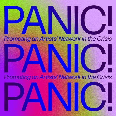 Call for bursaries of £1,000 and £5,000 for artists in the Leeds City Region through PANIC