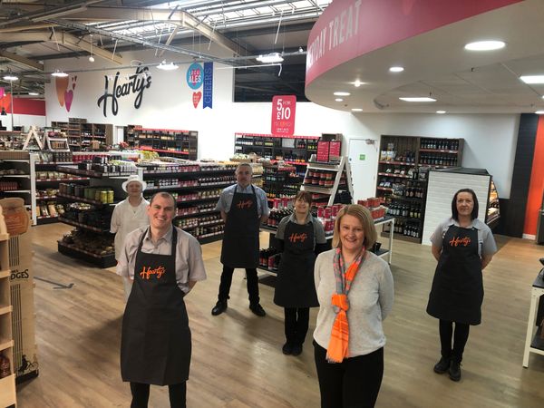 Bradford Garden Centre invests in new Food Hall
