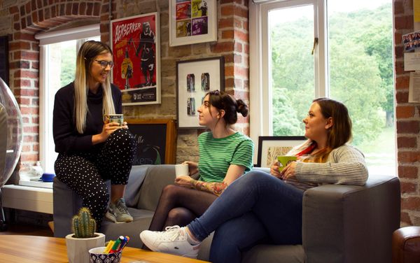 Trio of hires for Yorkshire digital marketing agency
