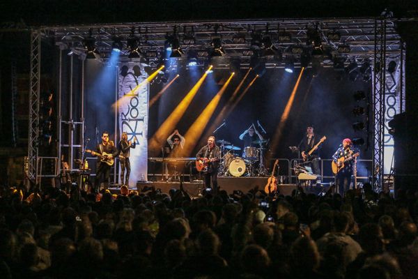 Music legends Dr. Hook to play Scarborough Spa next year