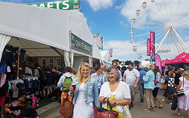 Five Summer Yorkshire Festivals