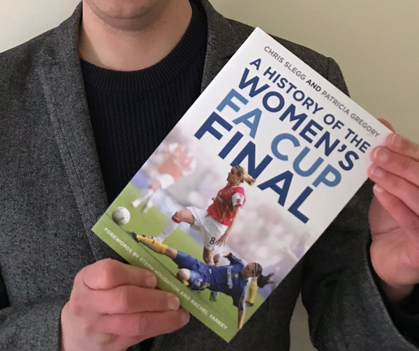 Online events celebrates 50 years of the women's FA cup