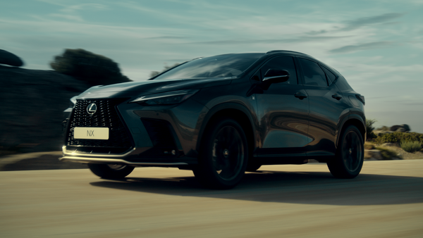 All-New Lexus NX has arrived at Lexus Leeds.