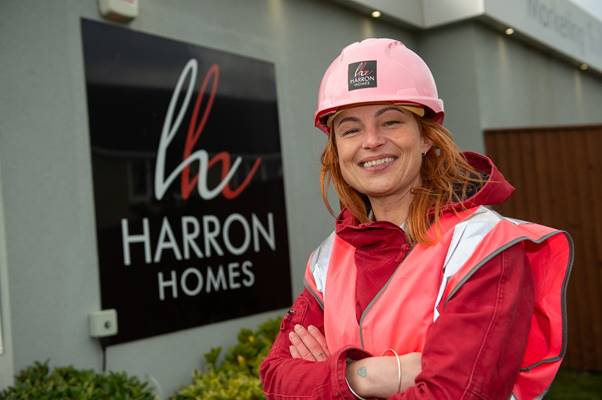 Housebuilder advocates equality on International Women’s Day