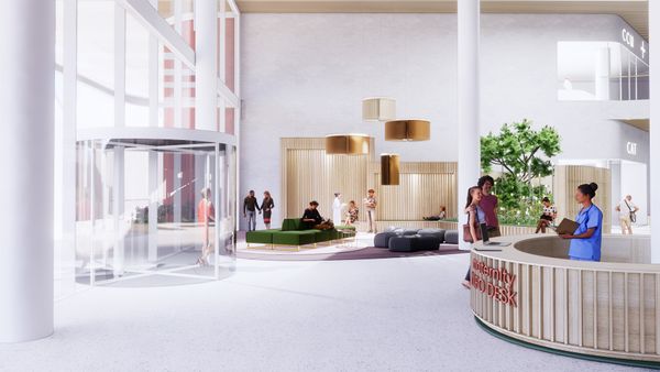 Planned new Leeds maternity centre will be largest in the UK