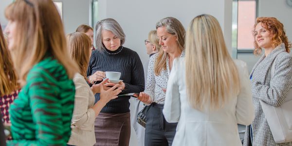 Supporting female leaders of the future
