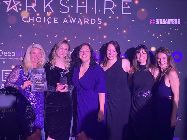Harrogate based Psychology practise celebrates double award win