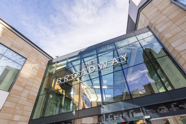 American sports retailer ‘Lids’, signs lease at The Broadway