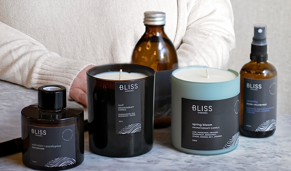 Clinical aromatherapist to scale up growing product business