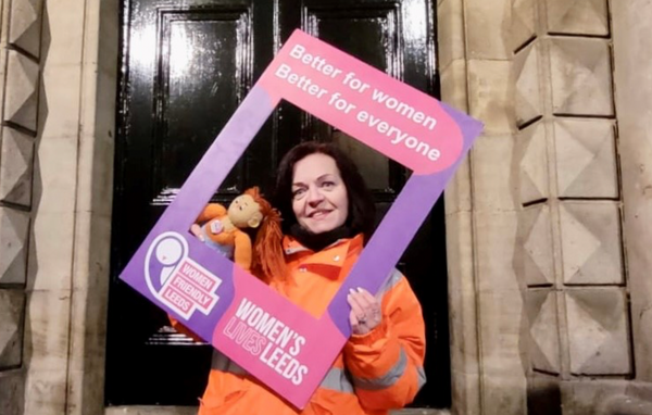 Gough & Kelly joins forces to provide safe space in the city