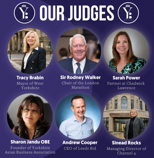 Yorkshire Businesswoman Awards