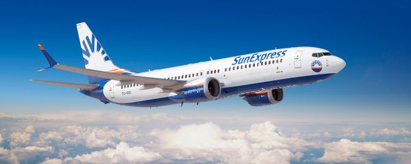 SunExpress to take off from Leeds Bradford Airport