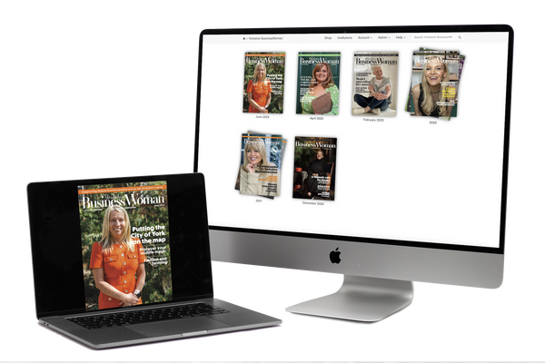 Yorkshire Businesswoman members benefit from digital archive & app