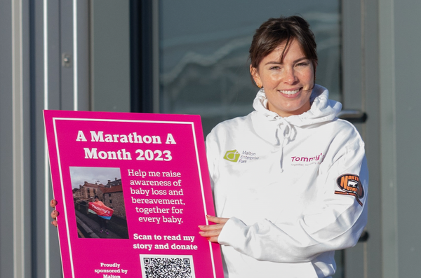 Seven up for magnificent marathon maestro Beth