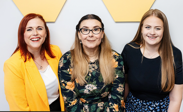 Thriving Leeds marketing agency announced as finalist for prestigious business award