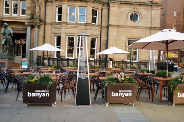 Join us for October networking