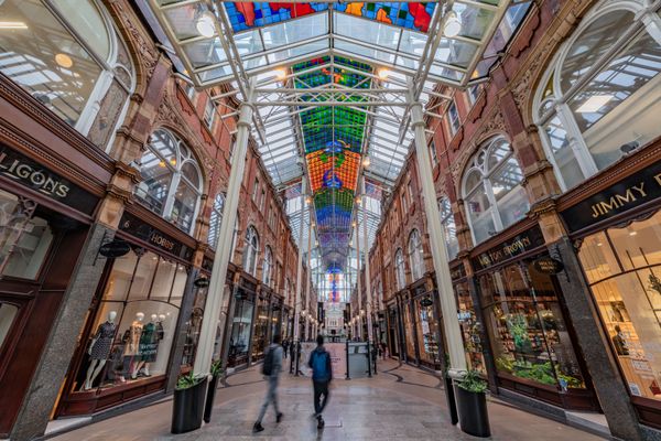 Victoria Leeds hosts a day of serotonin-boosting events for mind, body, and soul