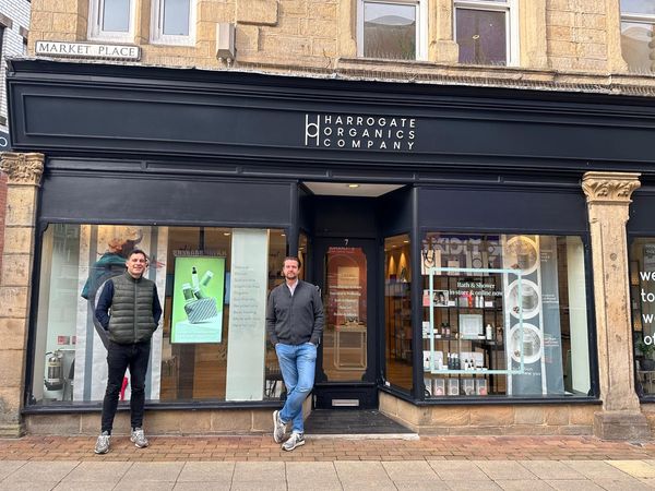 A Winter awakening from Harrogate Organics