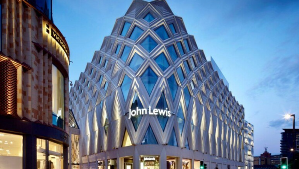 Christmas Sparkles with John Lewis