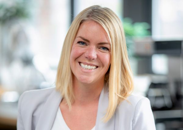 Senior appointment for The Data City