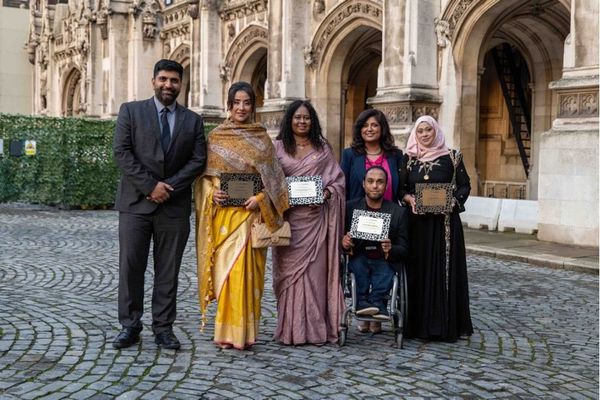 The Asian Standard newspaper launches a London edition
